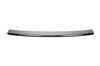 Copertura paraurti posteriore curva (Oms, acciaio inossidabile) Opaco per Volkswagen T5 Transporter 2003-2010
