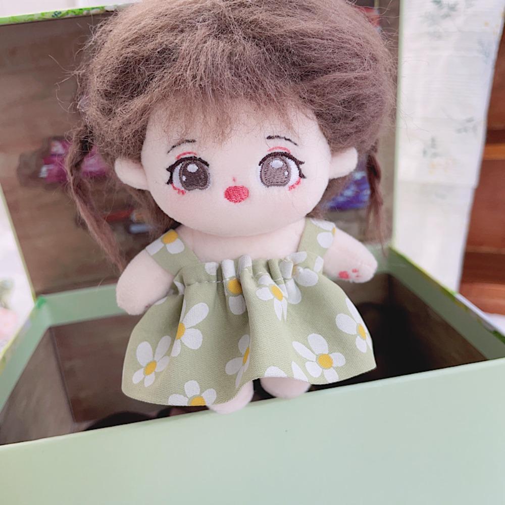 

Toy Accessories Cotton Doll s Clothes Suspender Plush Toys Clothes Kids Girls Toys style 2