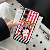 Cartoon B-Betty B-Boop Phone Case For Xiaomi Mi 5X 8 9 10 11 12 Lite Pro 10T PocoX3pro PocoM3 Note 10 Pro Lite