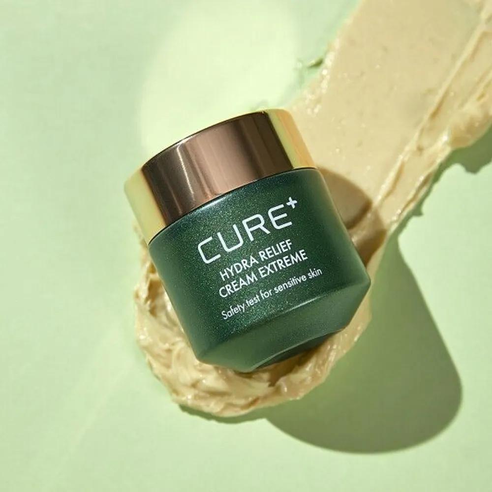 CURE Cure Hydra Relief Cream Extreme 50g 2 Pieces