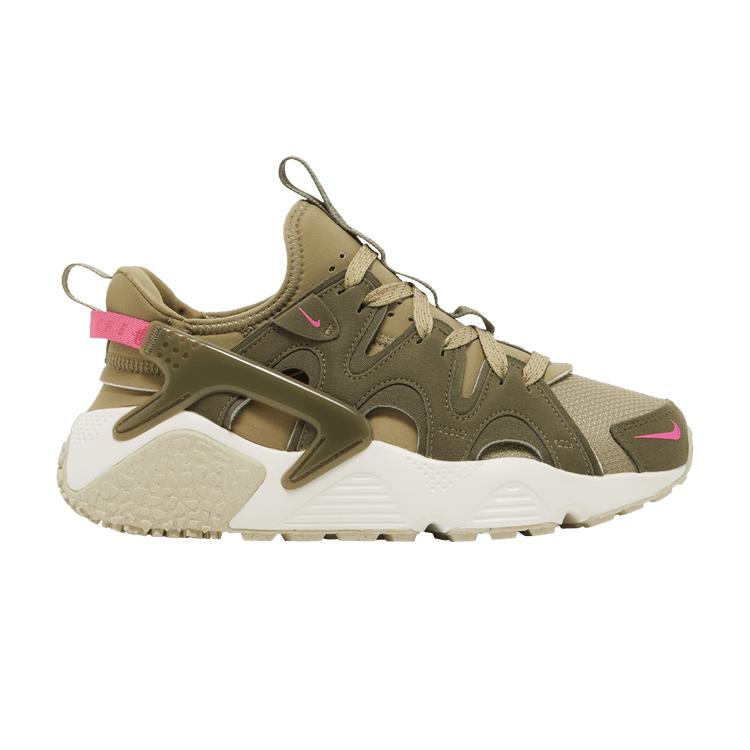 Nike Wmns Air Huarache Craft Medium Olive 37.5