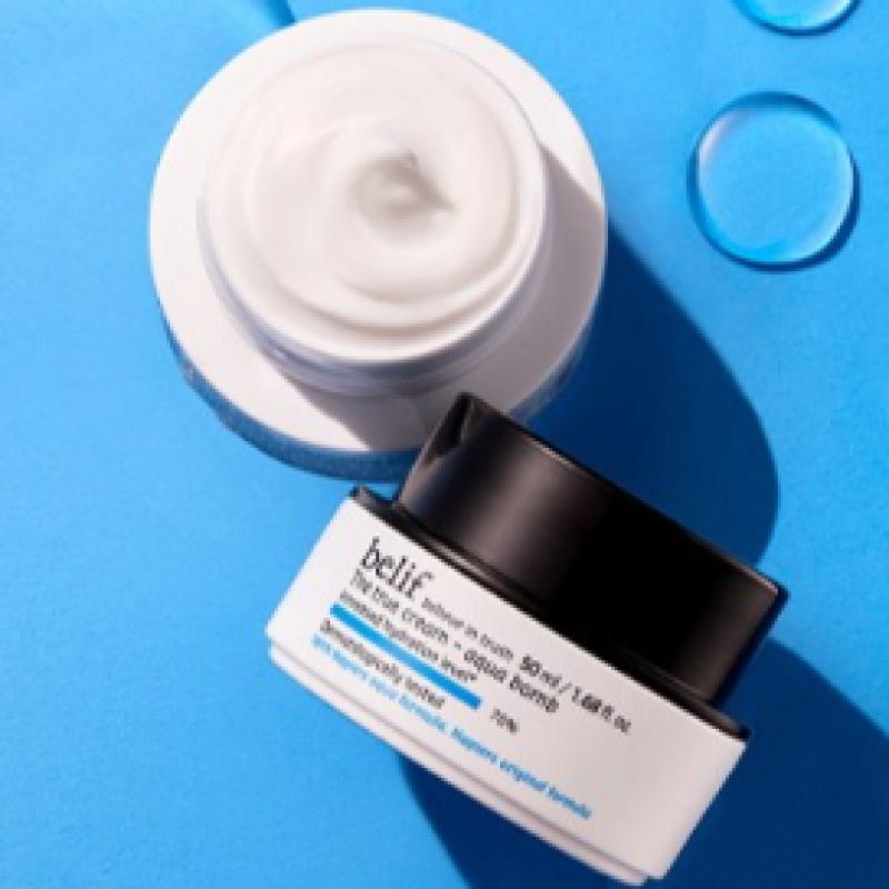 belif Aqua Balm 30ml Trial Set  +50ml Toner+25ml Vitamin Mask 