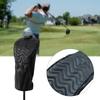 Mallet Putter Golf Headcover Waterproof Golf Club Protector Golf Wood Cover  Golfer Gift