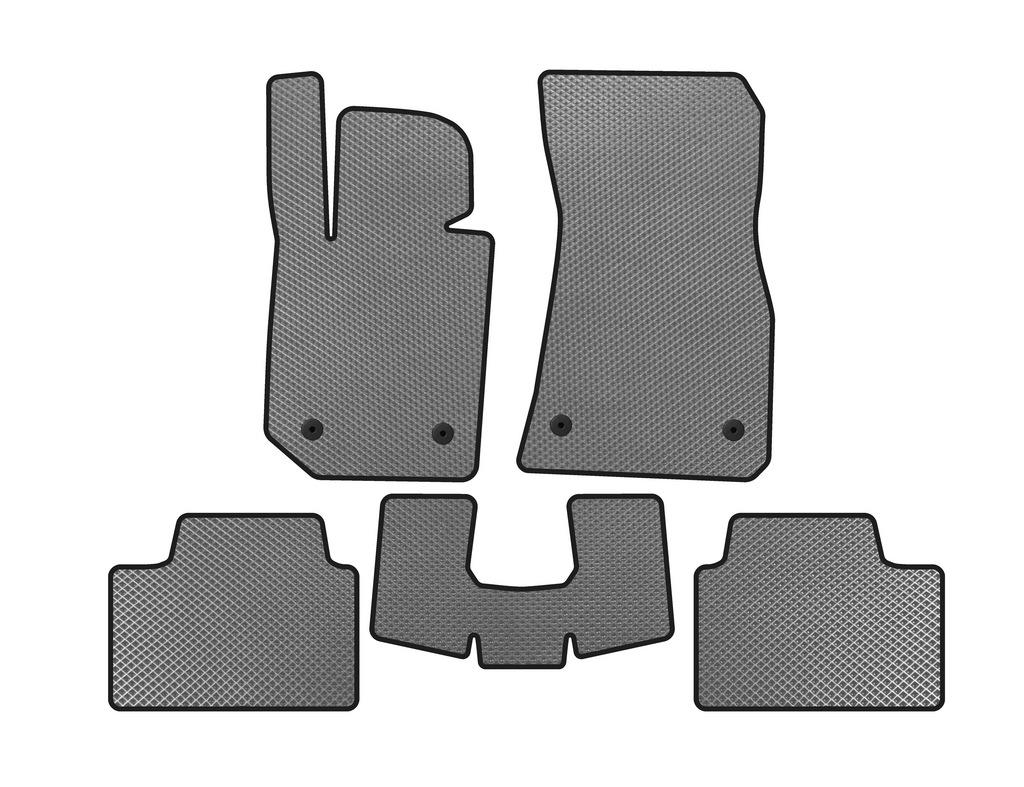 

EVA mats (For G20, Grey) for BMW 3 series G20/21 2018-