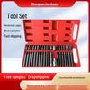 Zhengnan 40-Piece Star Bit Socket & Hex Tool Set