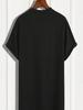 Unisex Casual Crew Neck Tshirt Vibrant Travel Trip Graphic Print Shortsleeve Tee Breathable Fabric Tops