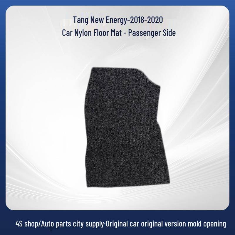 BYD Tang New Energy Floor Mats (2018-2019) - Dirt Resistant, Custom Fit