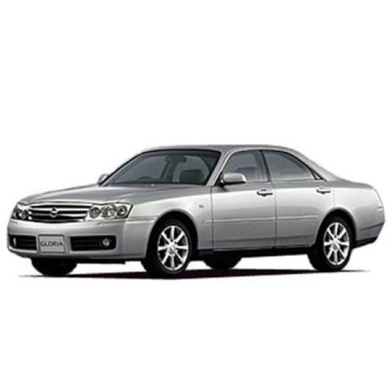 

GLORIA Gran Turismo 300SV Черный Готовое изделие WIT S 1/43