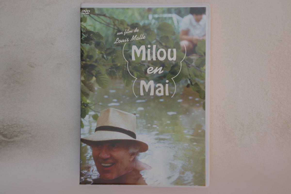 

DVD DVD, LOUIS MALLE - Milou en Mai KKDS515 CINEFIL IMAGICA Japan Movies & DVD Used