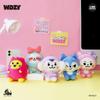 Solomon Shoji WDZY Mobile Plush Doll Stand (CABBIT) WDZY-WMD-CA