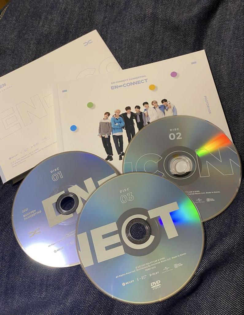 [USED] ENHYPEN CONNECT (Heeseung)