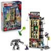 LEGO Marvel Spider-Man Vs Mysterio Daily Bugle Toy Set 76342