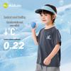 Dudu Family Kids Cooling Short Sleeve T-Shirt