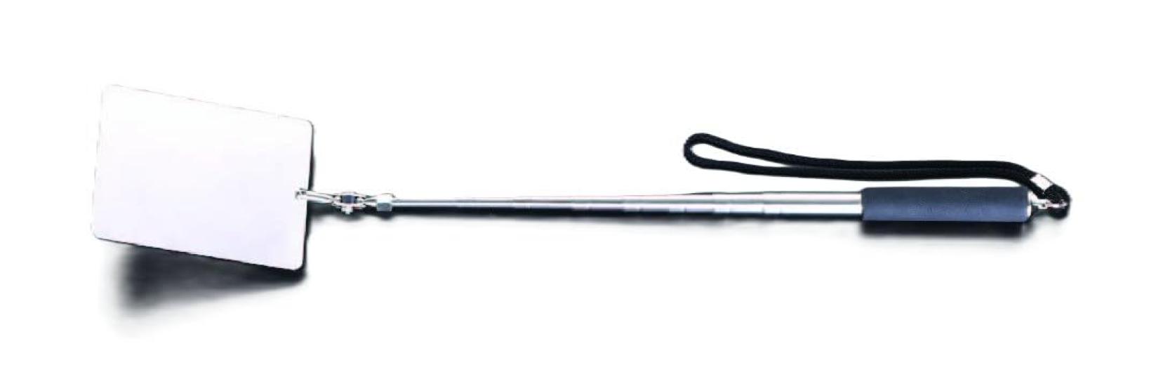 

ESCO 100x75mm140-730mm Stainless Steel Inspection Mirror EA724RK-2