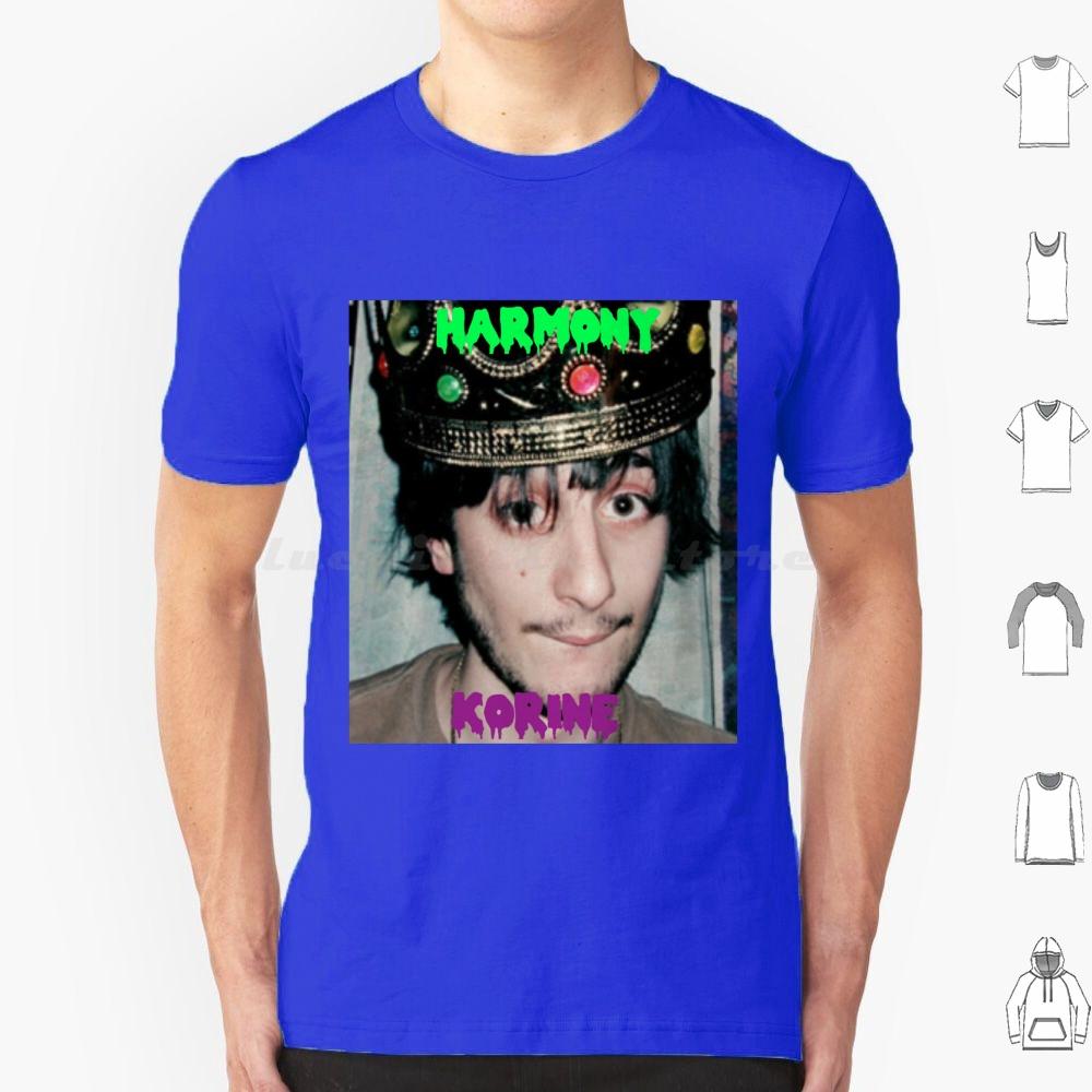 Harmony Korine T Shirt Big Size 100 Cotton Harmony Korine Indie Film Movie Movies Sevigny Korine Harmony Gummo Dogma 97 Julien S