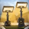 Auto on/Off Solar Wall Light Waterproof Motion Sensor Light Garden Street Lights  Patio