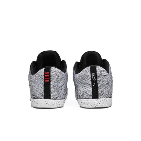 Nike Kobe 11 Elite Low 'Oreo' 822675-100