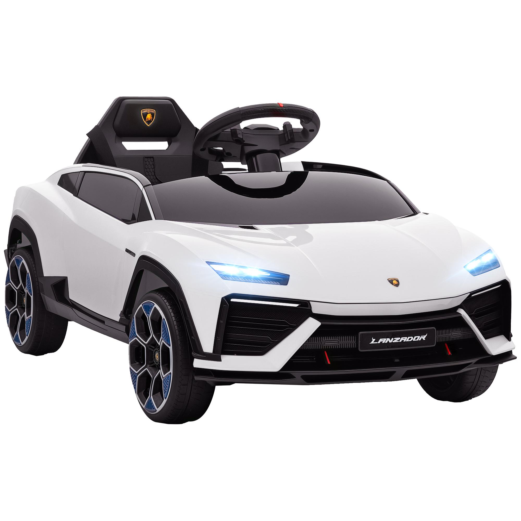 Children`s electric car electric vehicle Lamborghini