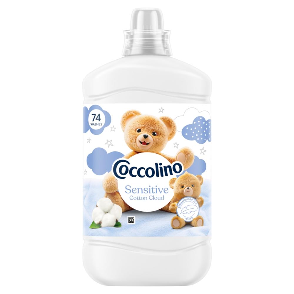 Coccolino Weichspüler, Baumwollwolke 1 702 702 ml