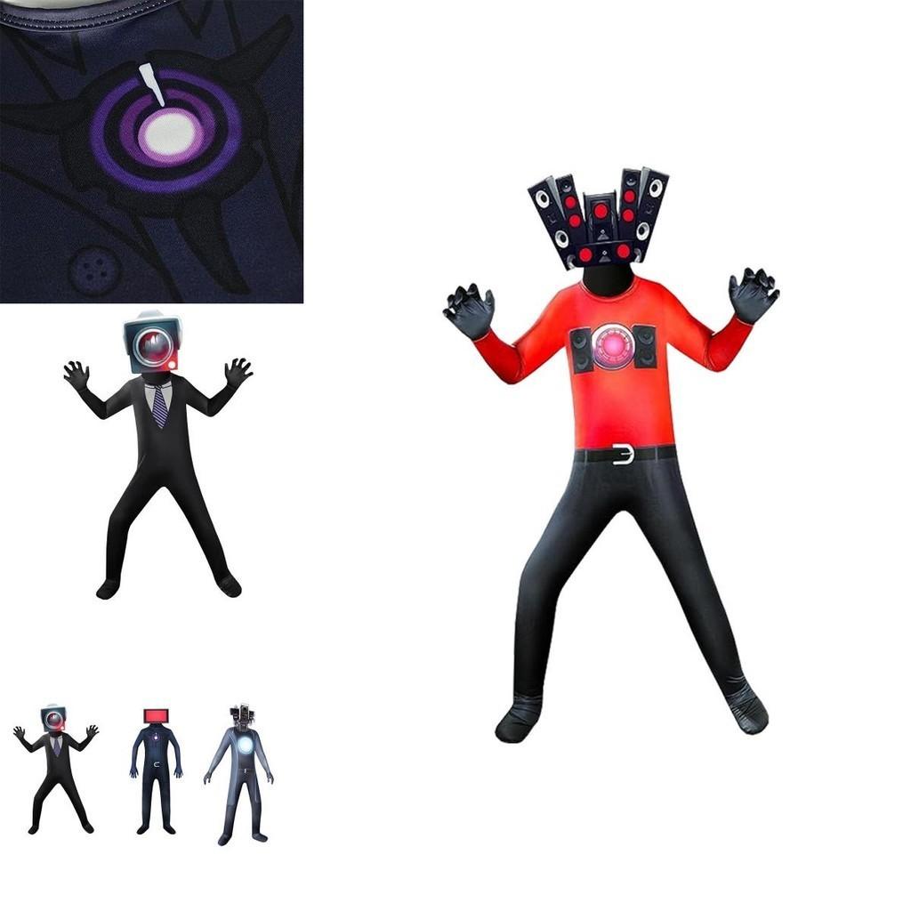 Costume Cosplay Genere Neutro Per Fan di Giochi e Anime