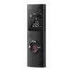 JQ40 Mini Infrared Laser Rangefinder - USB Rechargeable, High Precision Pocket Measuring Tool