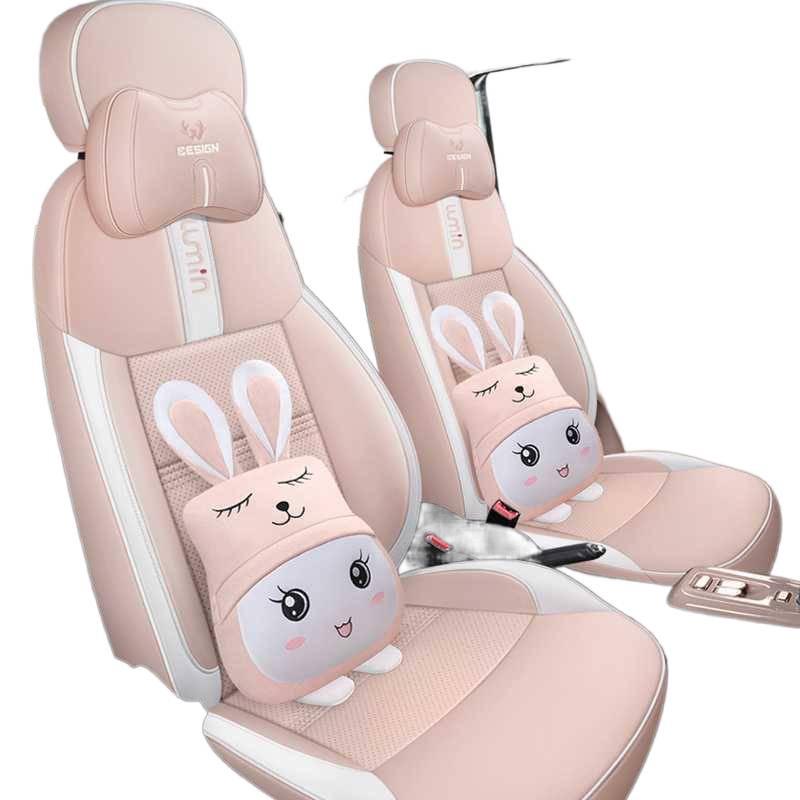 All-Season Breathable Seat Covers for Chang'an Glutinous Corn, Lumin Cars