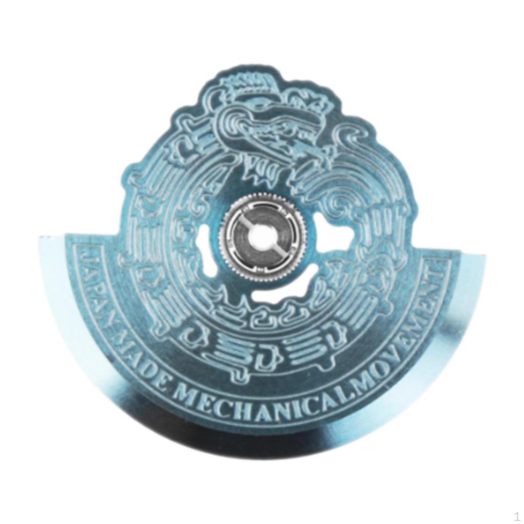 Automatic Mechanical Movement, Hammer Rotor, Spare Part To Be Used, Watch Accessory for 7S26 7S36