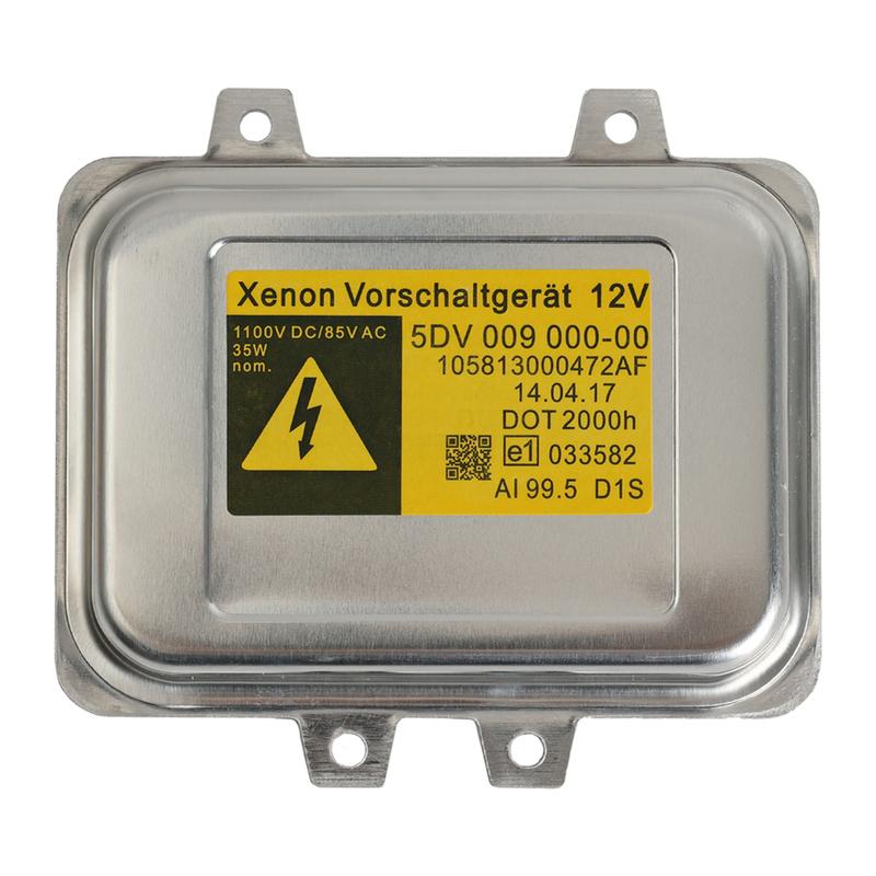 Xenon Headlight Ballast Control Unit Module 5DV00900000 For BMW 5 7 Series For VW Golf For Mercedes For Cadillac Escalade