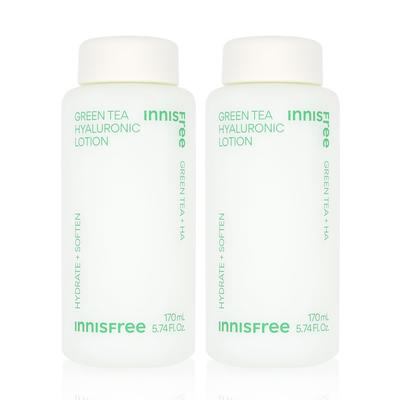 Yeşil Çay Hyaluronik Asit Losyonu, 170ml, 2 adet