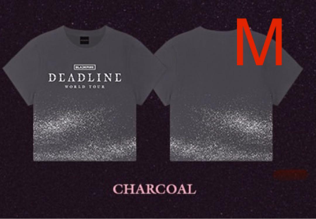 

[Б/У] BLACKPINK дедлайн Сеульский концерт Кроп-топ M