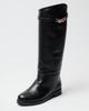 Women's Boots Olli 72555 37 Black Leather