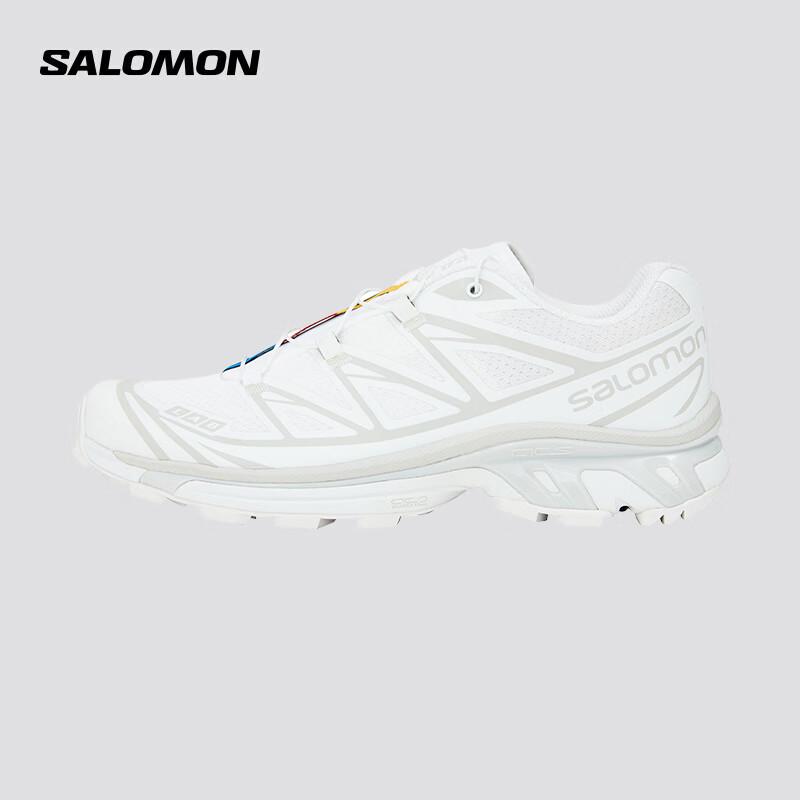 

Salomon XT-6 Унисекс Внедорожные Кроссовые Кроссовки 43 1/3