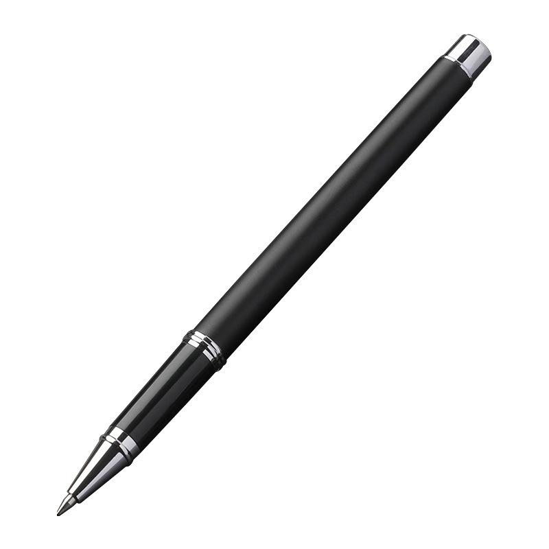 Pix cu gel de semnătură high-end pentru afaceri: Stilou Elegant din Metal cu Logo și Inscripții Personalizate pentru Bărbați și Femei