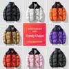 Chaqueta de Invierno de Algodón Unisex HL2023: Plumón Grueso de Moda para Jóvenes