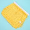 10yd 14cm   Fringe Tassel Polyester Lace Trim Ribbon Sew Stage   Clothing Curtain Garment Accessories