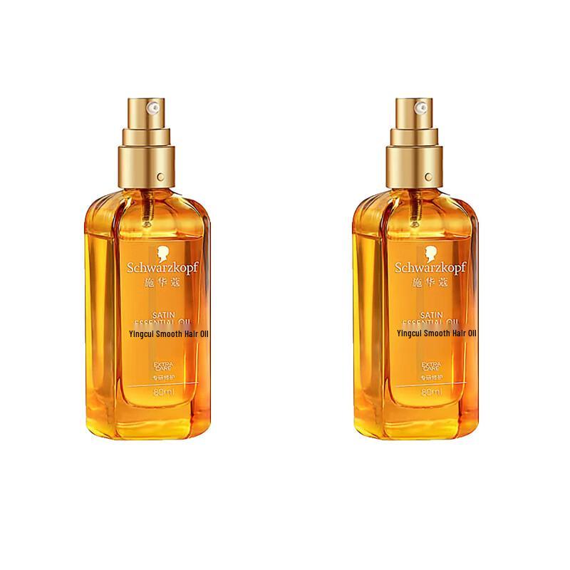 Schwarzkopf Rich & Smooth Fig Scent Hair Oil