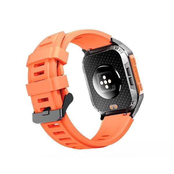 HiFuture smartwatch FutureFit Ultra3orange/orange (HSSW1OG)