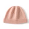 Soft Cashmere Hat Autumn and Winter New Style Unisex Casual Ear Protection Pile Hat Fashionable Knitted Hat