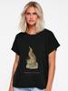 Stellaris Great bittern or Botaurus Stellaris Relaxed T-Shirt