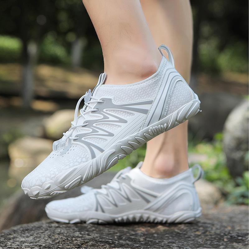 Unisex Non-slip Breathable Water Shoes for Swimming, Snorkeling, and Trekking