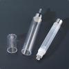 Leakproof Empty Airless Pump Bottle 1Pcs 5/10/15ml Portable Dispenser for DIY Eye Cream Serum Essential Oil Trip & Daily Use
