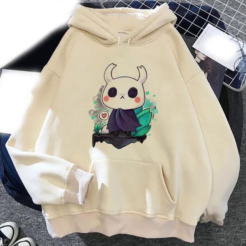 Mikiny Hollow Knight s potiskem Pánské Dámské Módní