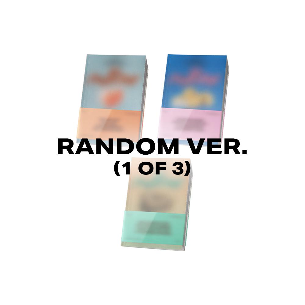 [Pre-order] KickFlip - My First Flip (Standard ver.)