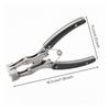Leather Creasing Ergonomic Press Lightweight for Crafting Table
