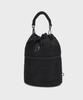 Sergio Tacchini W Lapaca Quilted 3-Way Bag (Black)
