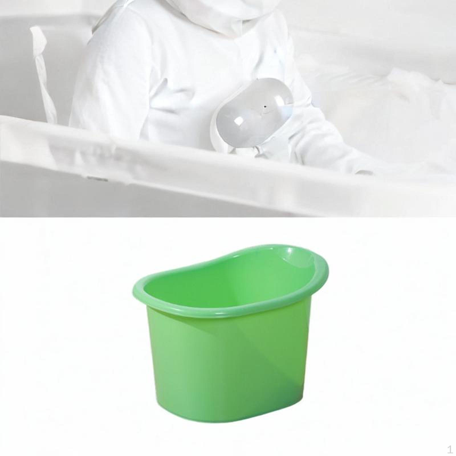 Tub Container with Built in Seating