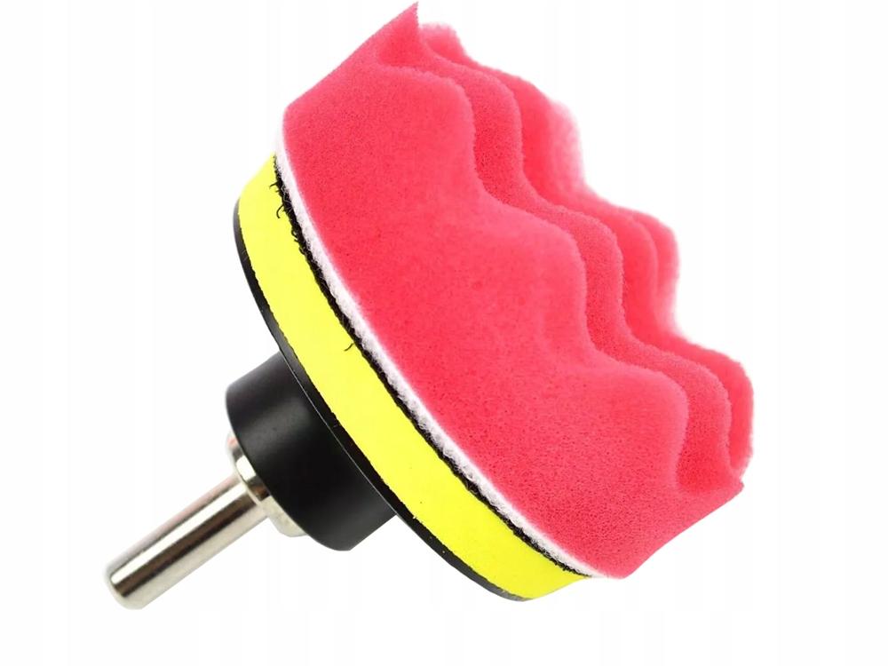 Polishing Sponges 12 Pcs (100) Gab_B