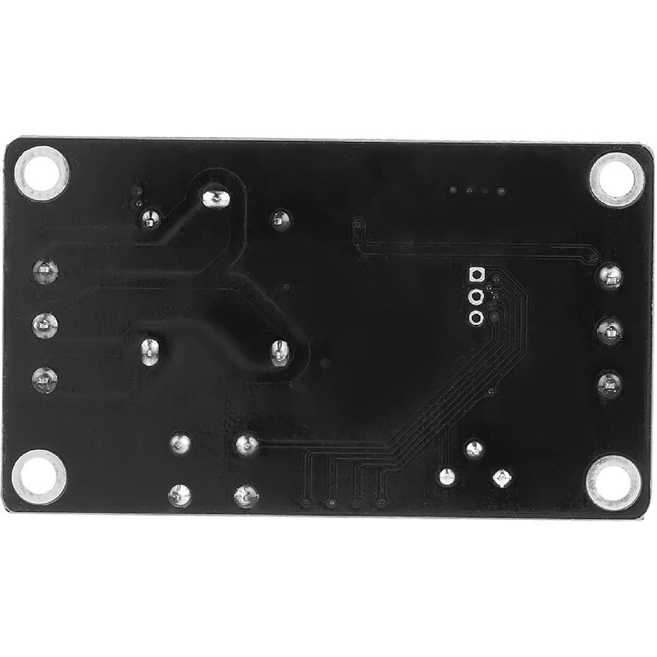 Delay Timer Relay Self-Locking Delay On Off Time Switch Loop Module Super 555 Timer DC 5V/12V/24V(DC24V)