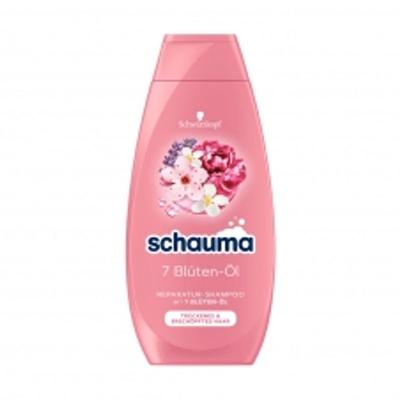 Shauma 7 Blütenöl Shampoo 400ml
