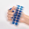 2025 New No Glue Gel Nail Stickers Waterproof Matte Press On Nails for Women